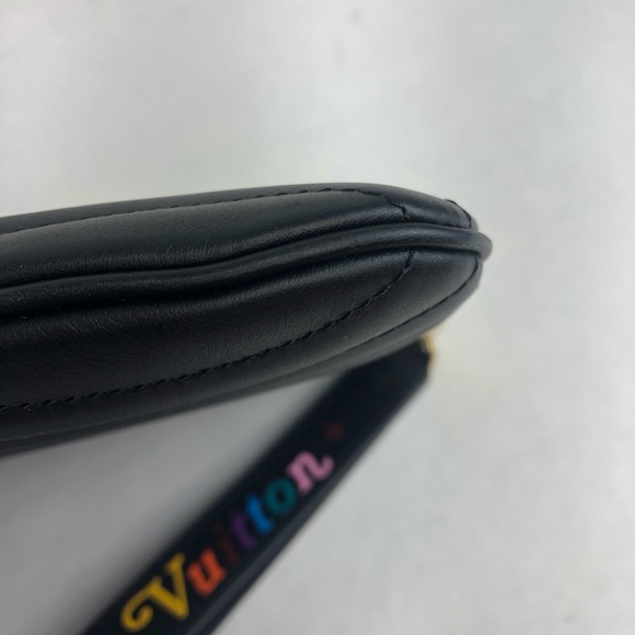 Louis Vuitton New Wave Zipped Pochette Wristlet - Picture 15 of 16